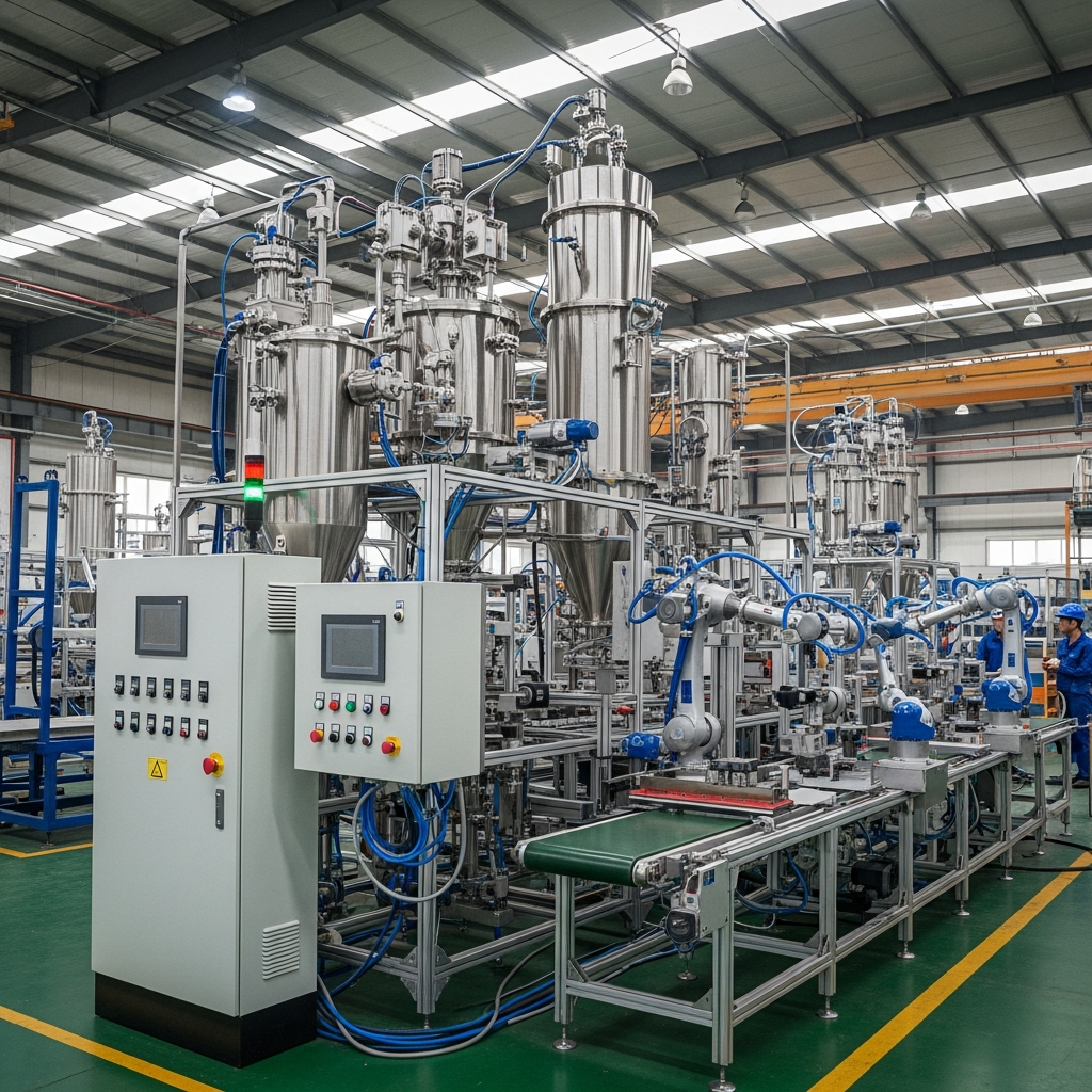 Özel Proses Makinaları